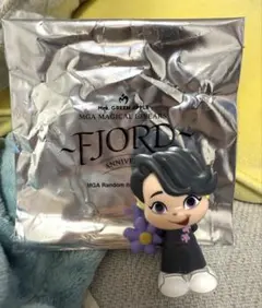 ミセス フィヨルド フィギュア 大森元貴 もっくん