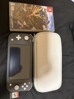 2026年最新】スイッチライト モンハンの人気アイテム - メルカリ