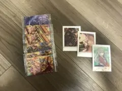 プロセカ　ウエハース　3 4 ぱしゃこれ　類　えむ　瑞希　寧々　ミク