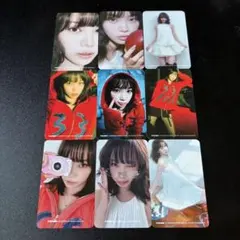 LE SSERAFIM DICON ポップアップ トレカ チェウォン コンプ - メルカリ