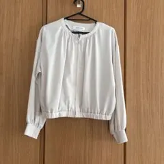 ナチュラルビューティーベーシック　ブルゾン