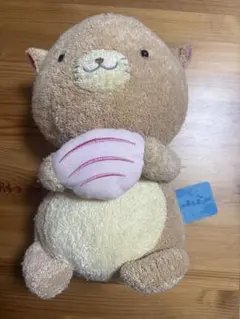 激レア！希少！フリッカ まつもと ましゅまろまりん 亀 ぬいぐるみ