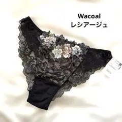 【Wing】 《レシアージュ》 Tバック M Lesiage ワコール