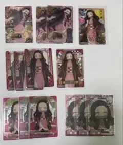 鬼滅の刃 カードダス