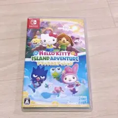 ハローキティアイランドアドベンチャーデラックスエディション Switch