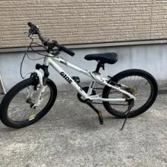 ルイガノ】18インチマウンテンバイクお譲りいたします！ - メルカリ