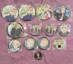 東京リベンジャーズ 花垣武道 缶バッジまとめ売り