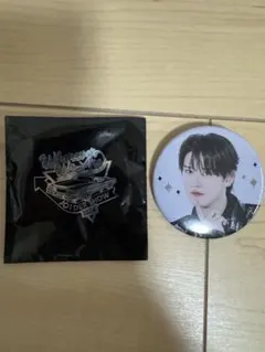 『JO1DER SHOW』 2024白岩瑠姫缶バッジ