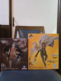 ワンピース　一番くじ　B賞&D賞　他