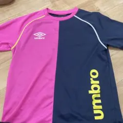 UMBRO アンブロ バイカラー プラクティスシャツ2枚