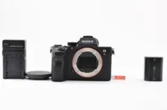 SONY α 7R III ボディ ILCE-7RM3 2477 - メルカリ