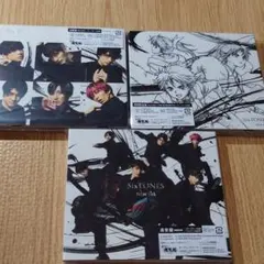 【新品・未開封】SixTONES 3ndシングル NEW ERA　３形態