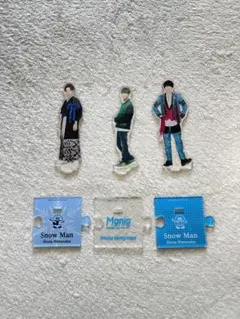 渡辺翔太 アクリルスタンド