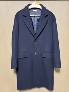 LIDNM Super110's BEAVER CHESTER COATのサムネイル