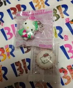 ３１アイスクリーム★ハローキティコラボ