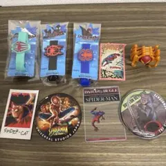 スパイダーマン　まとめ売り