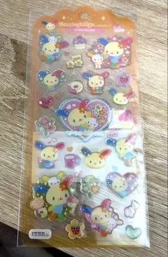 正規品　ウサハナ　ドロップジェリーシール