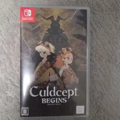 Nintendo Switch カルドセプト　ビギンズ
