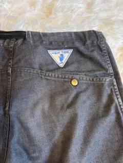 HIGH TIDE ワークパンツ Sサイズ グレー