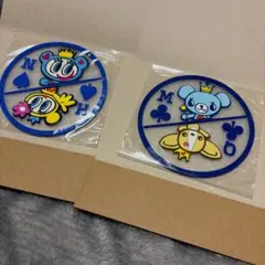 ナルミヤキャラクターズ クリアラバーコースター