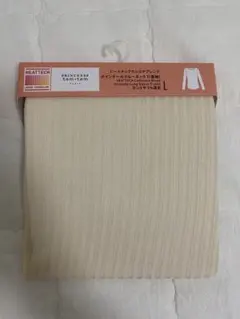 PRINCESSE tam.tam ヒートテックカシミヤブレンドT L