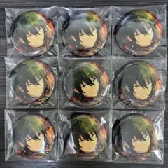 あんスタ 影片みか イベコレ缶バッジ 2020 WINTER idol 9個