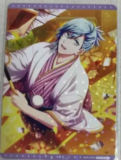 うたプリ　美風藍　ビジュコレ