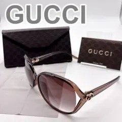 グッチ GG0226SK インターロッキングGサン グラス GUCCI - メルカリ