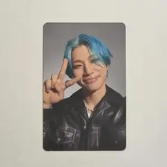 ATEEZ ホンジュン Part1 FEVER 青髪 トレカ - メルカリ