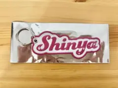 スパライ キンプリ 大江戸シンヤ ワッペンキーホルダー ダークナイトメア