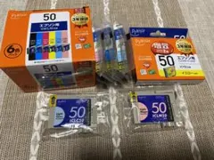 エプソン用インクカートリッジセットのサムネイル