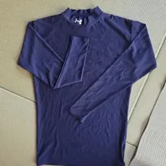 UNDER ARMOUR アンダーアーマー 長袖 モックネック