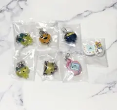 たまごっち めいじるしアクセサリーコンプリート