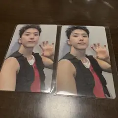 HOSHI×WOOZI ホシウジ BEAM 会場限定 トレカ ホシ