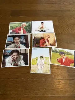 曽野舜太 生写真 セット