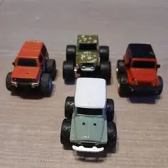 Hot Wheels ミニカーセット