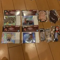ドラゴンボール 下位賞セット