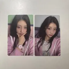 ILLIT I'll Like You ウォンヒ 封入