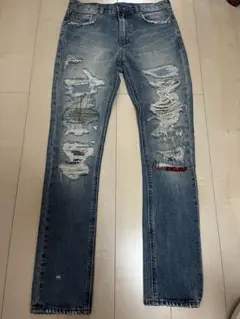 undercover デニム