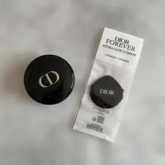 dior ディオールスキン フォーエヴァー クッション ケース パフ