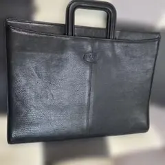 Valentino Garavani ビジネスバッグ ブラック横39×縦30×5のサムネイル