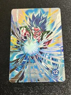 ドラゴンボールダイバーズ sdv7-sec2 ゴジータbr パラレル - メルカリ