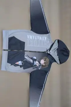 シャイニーカラーズ 桑山千雪 公式パーカー