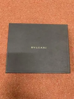 BVLGARI ギフトボックス 黒