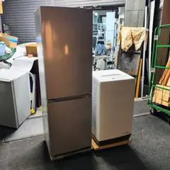 285⭐️2025年製☆ほぼ新品☆アイリスオーヤマ 冷凍庫 スキマックス