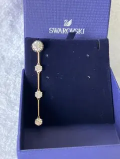 2026年最新】Swarovski レディース ピアス(片耳用)の人気アイテム
