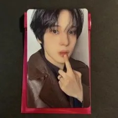 ATEEZ ユノ トレカ GOLDEN HOUR 4 HMV ラキロト