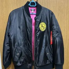 ANAP GIRL ブラックジャケット