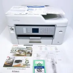 ★Brother MFC-J5630CDW ホワイト　通電ok ジャンク★ ☆Brother MFC-J5630CDW ホワイト 通電ok ジャンク☆ - メルカリ