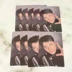 &team マキ we on fire ソロ盤 封入トレカ 9枚 まとめ